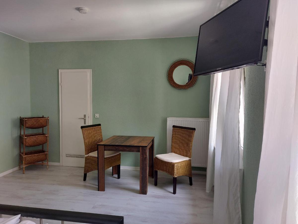 Ricks City Hotel Trèves Extérieur photo