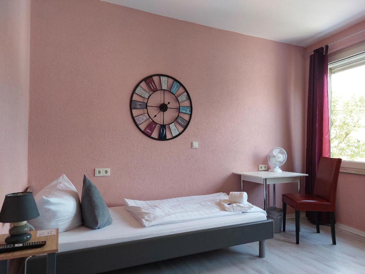 Ricks City Hotel Trèves Extérieur photo