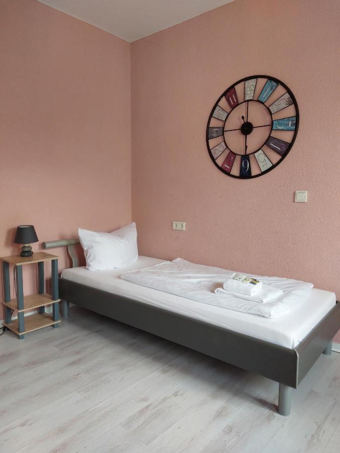 Ricks City Hotel Trèves Extérieur photo
