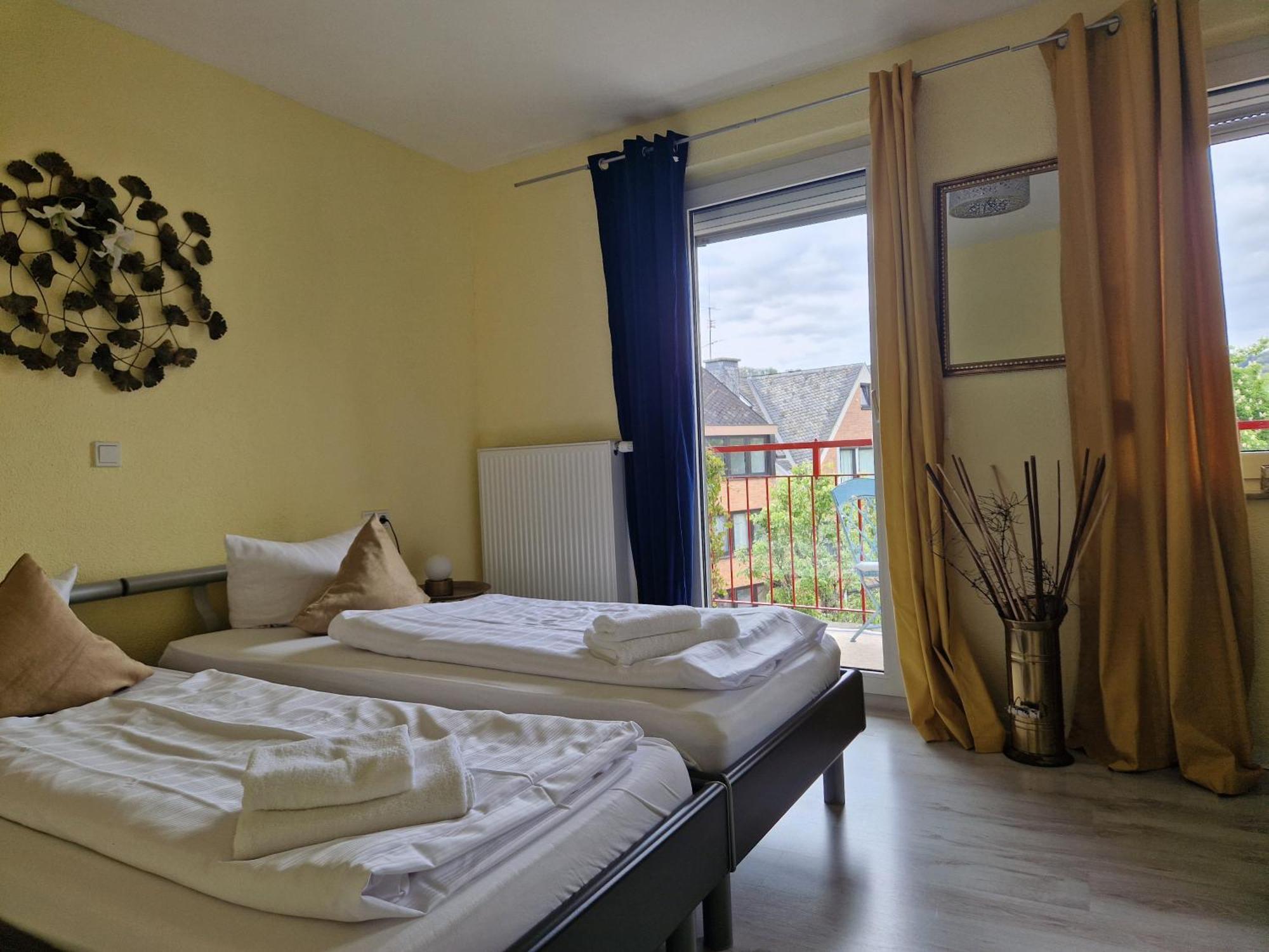 Ricks City Hotel Trèves Extérieur photo