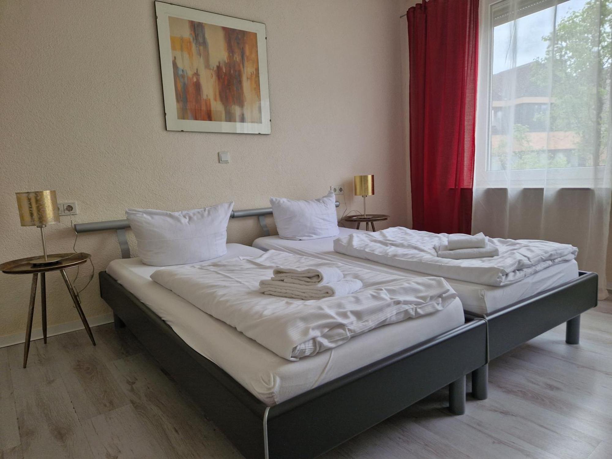 Ricks City Hotel Trèves Extérieur photo