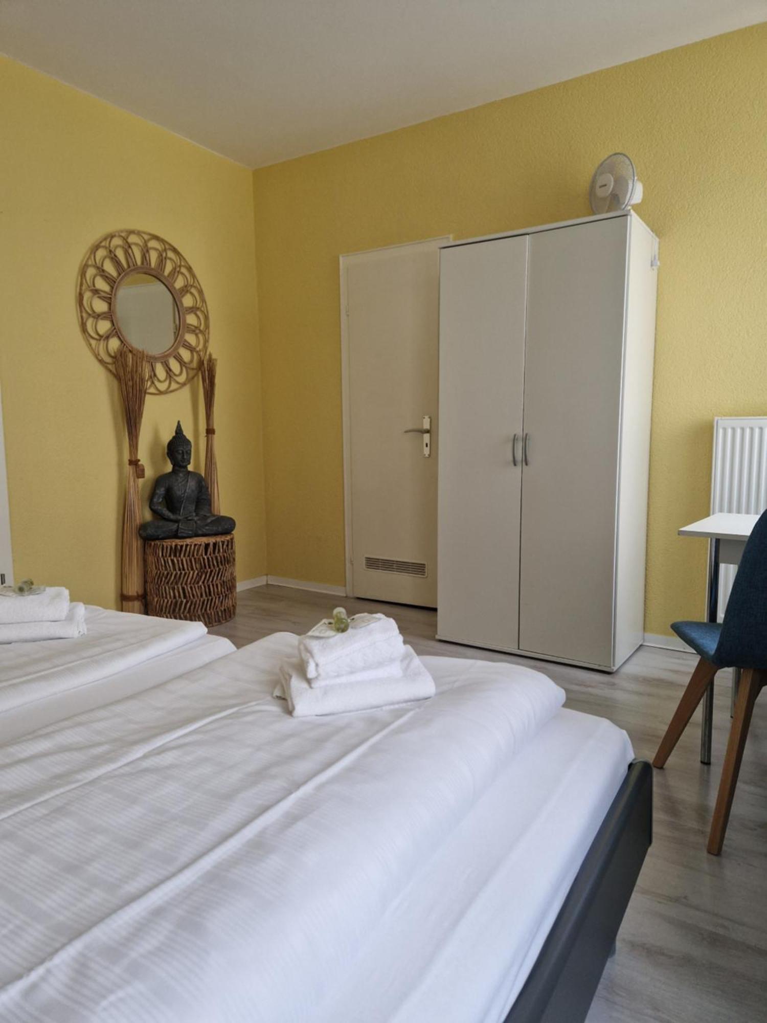 Ricks City Hotel Trèves Extérieur photo