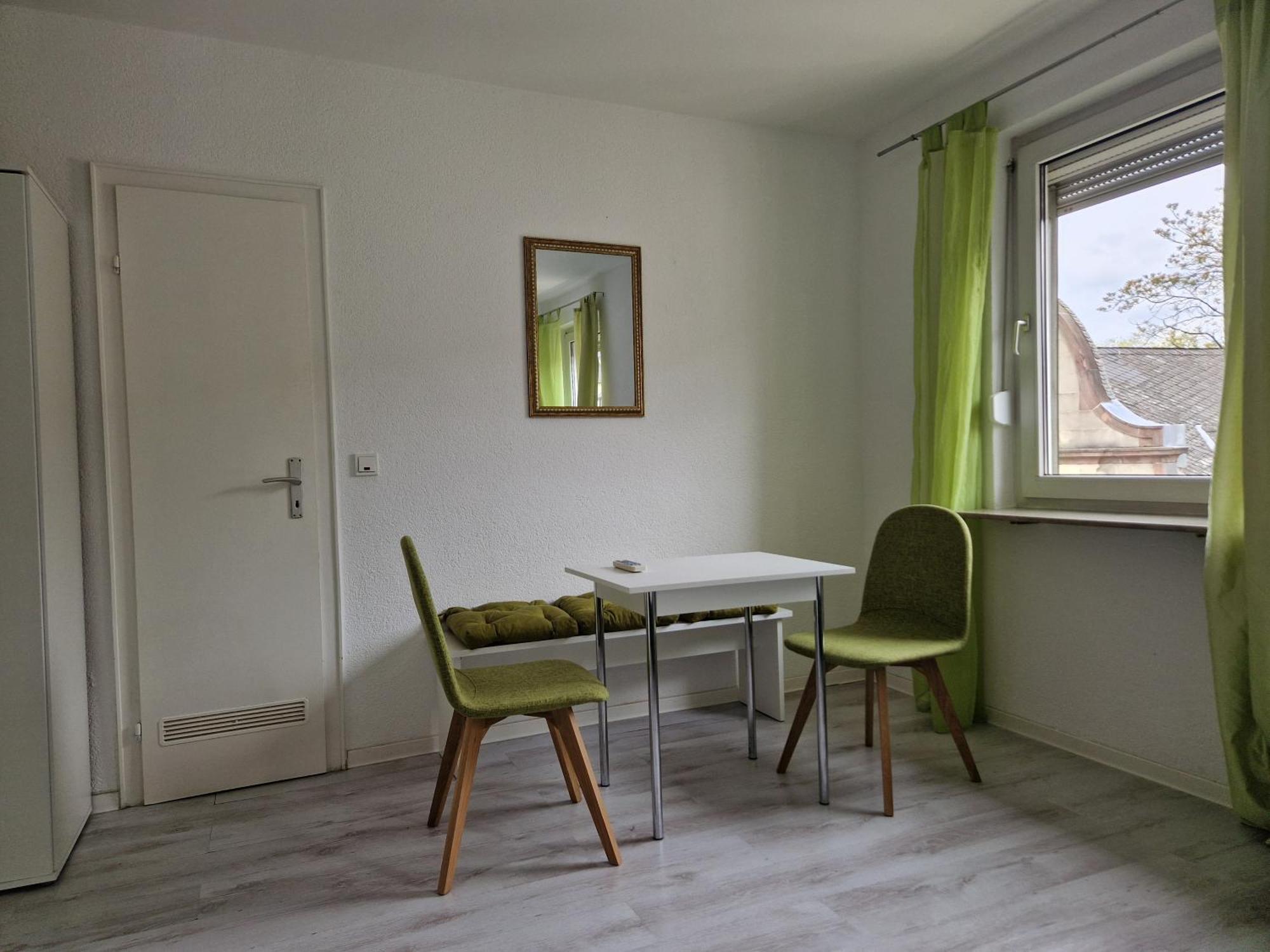 Ricks City Hotel Trèves Extérieur photo