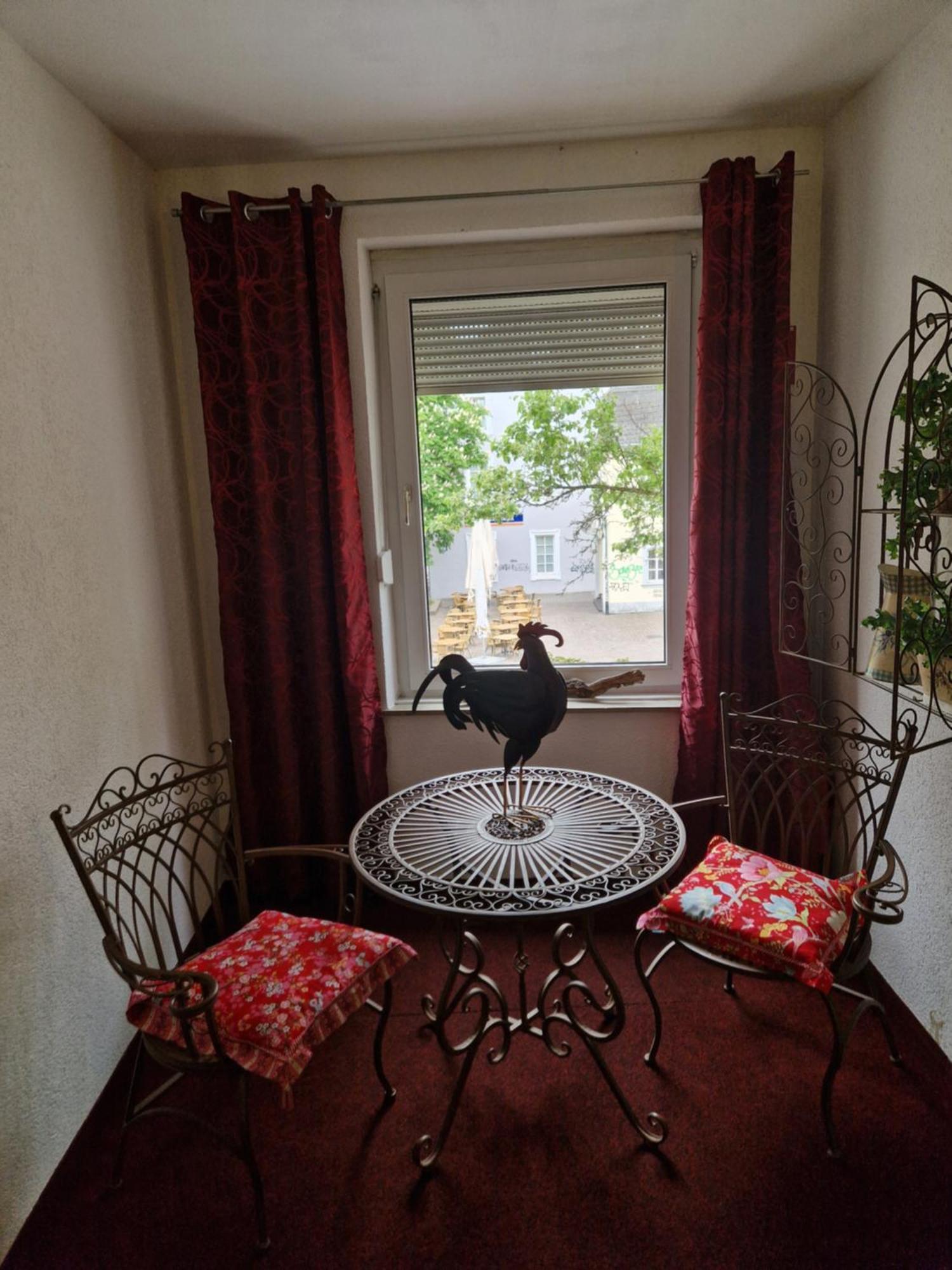 Ricks City Hotel Trèves Extérieur photo