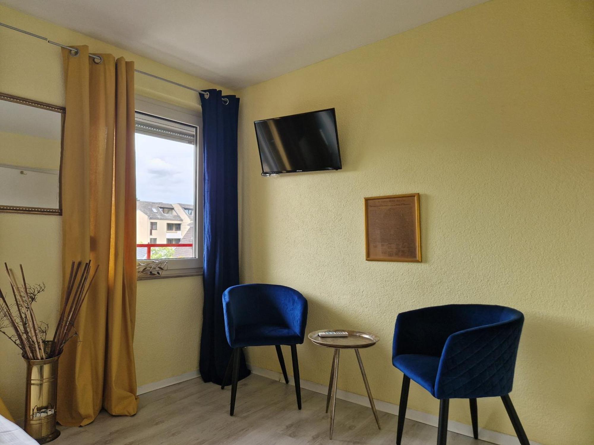Ricks City Hotel Trèves Extérieur photo
