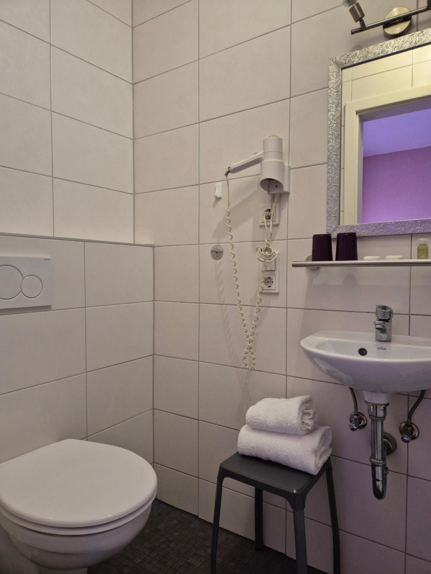 Ricks City Hotel Trèves Extérieur photo