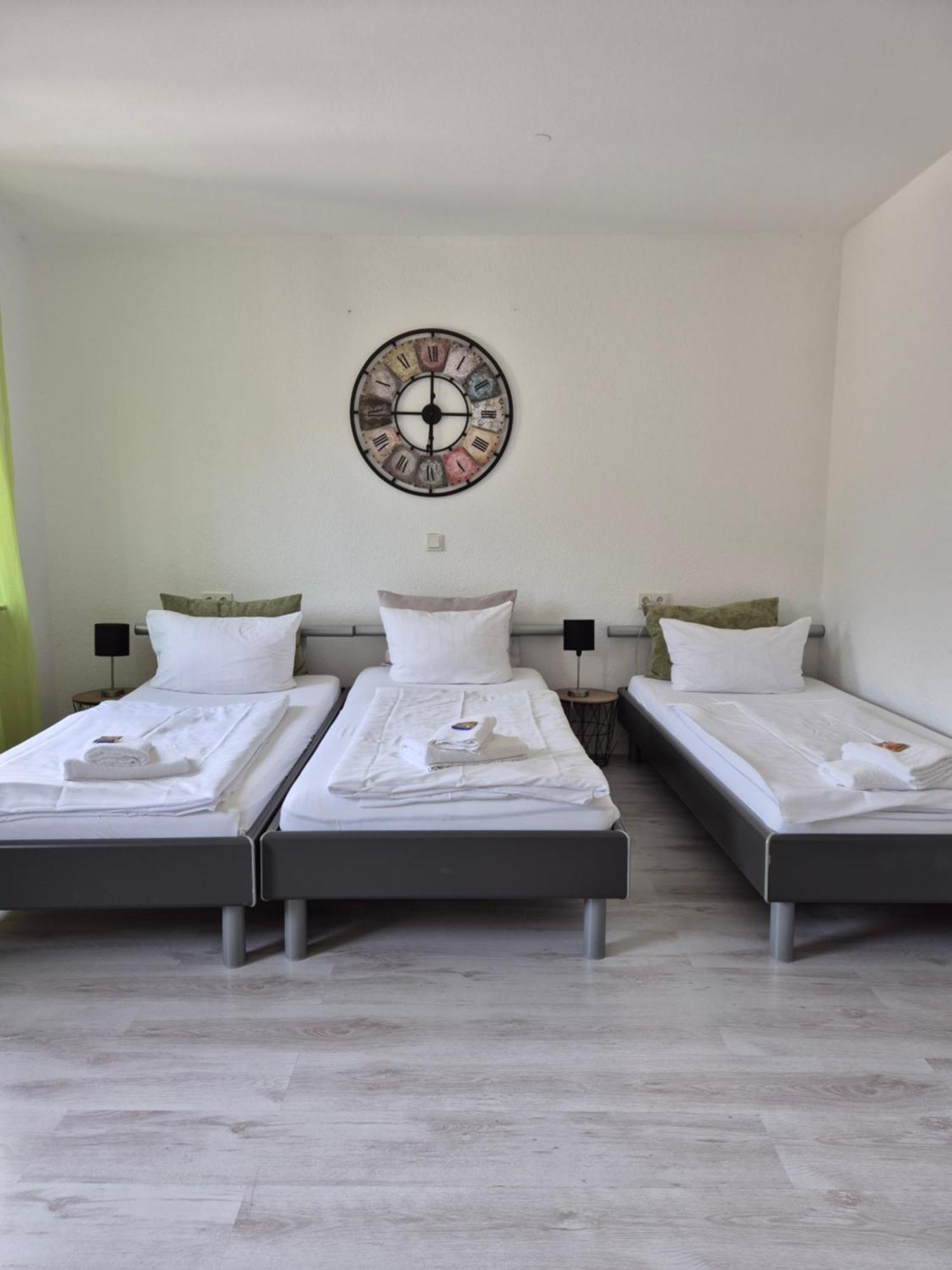 Ricks City Hotel Trèves Extérieur photo