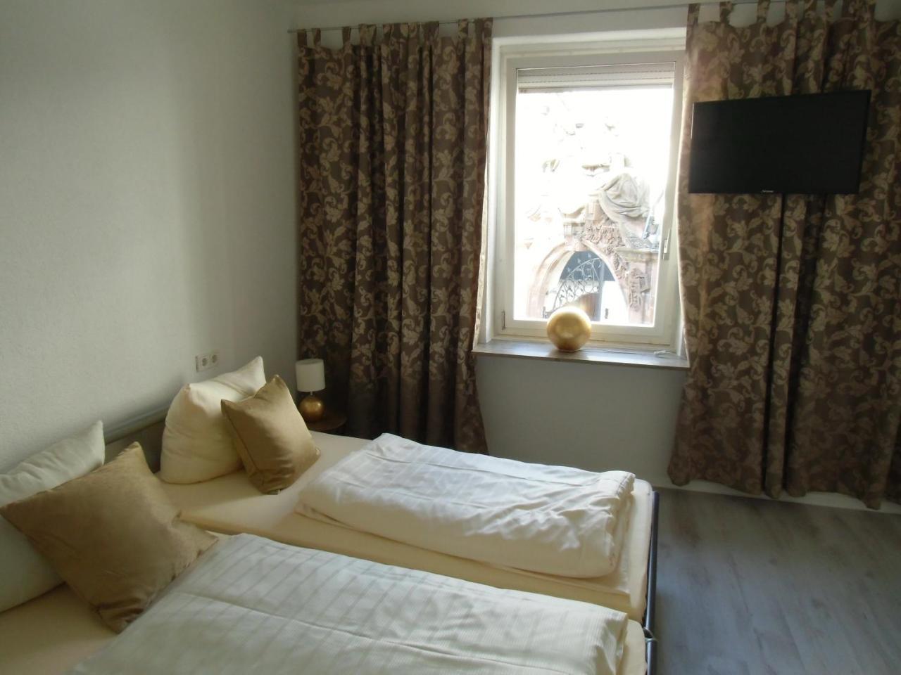 Ricks City Hotel Trèves Extérieur photo