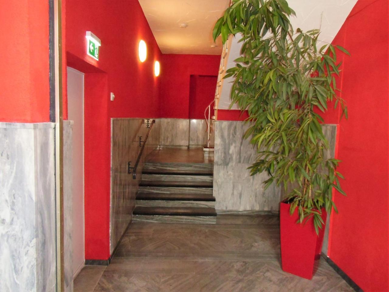 Ricks City Hotel Trèves Extérieur photo