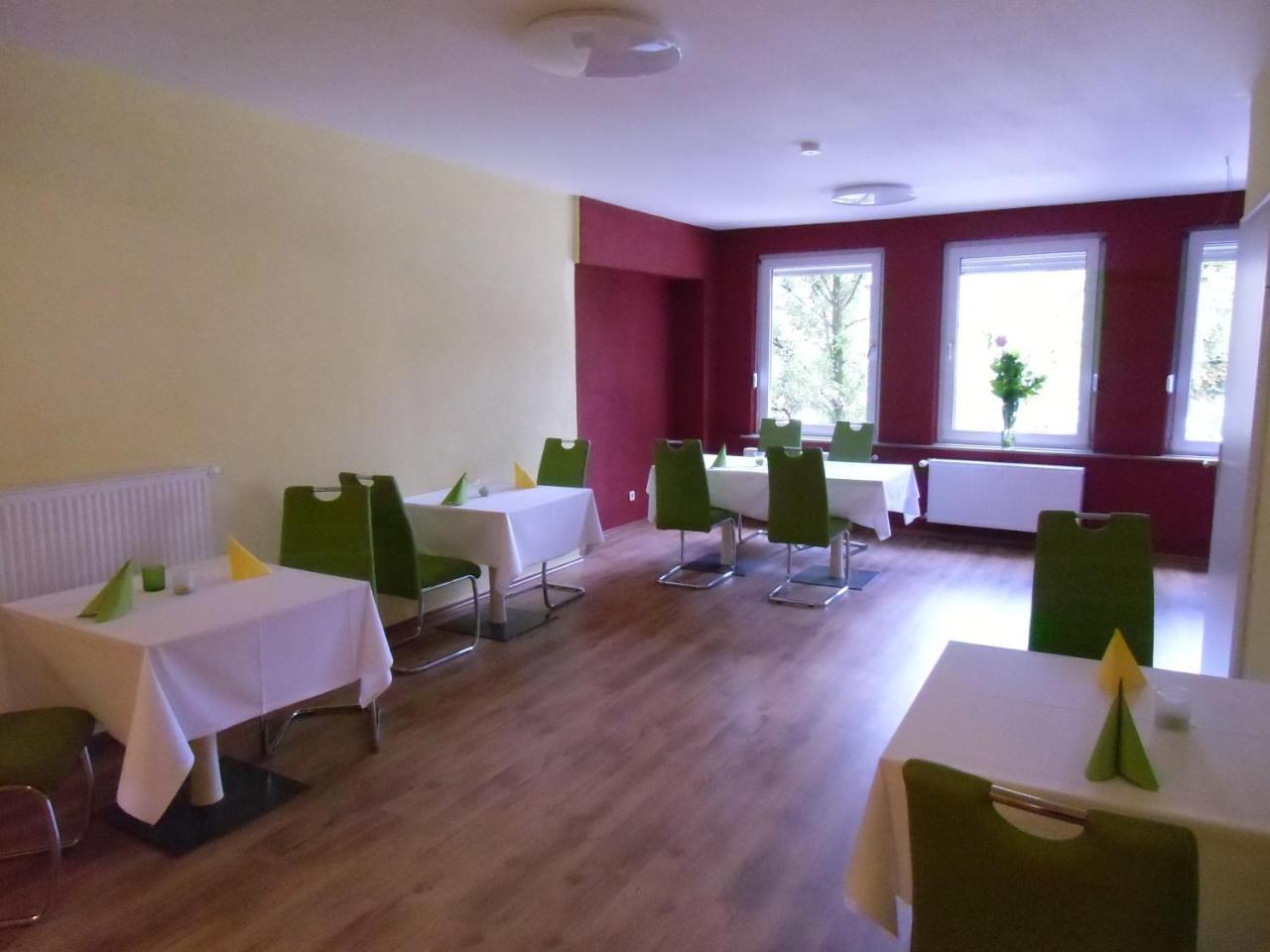 Ricks City Hotel Trèves Extérieur photo