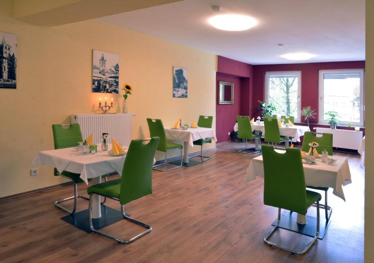 Ricks City Hotel Trèves Extérieur photo